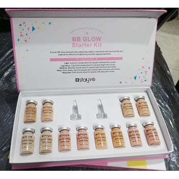 BB Glow Booster Starter Ampoule Kit Liquid for Micro needles Treatment Price